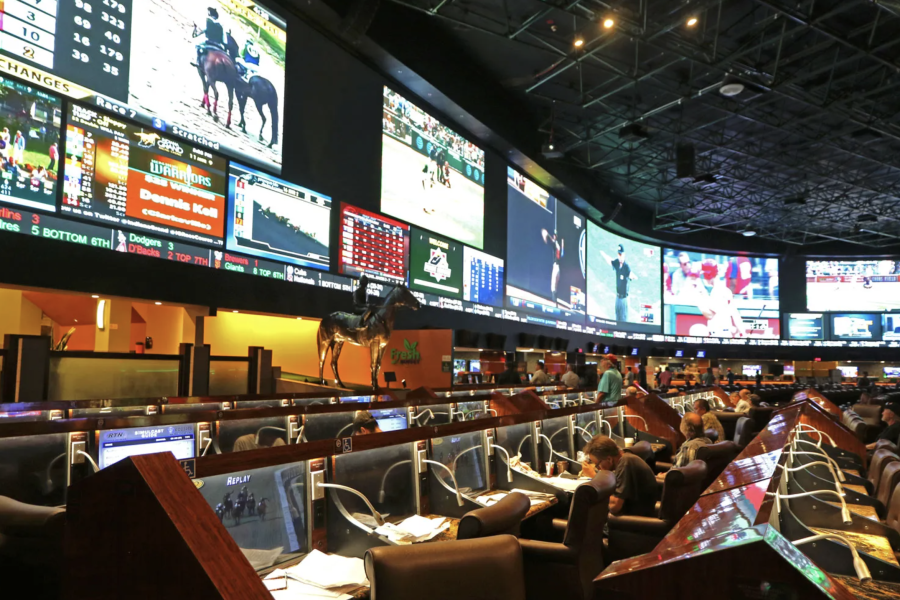 The rise of sports and online gambling has changed the way that consumers interact with casinos.