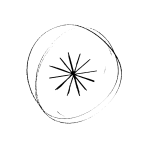 image of little star in a circle