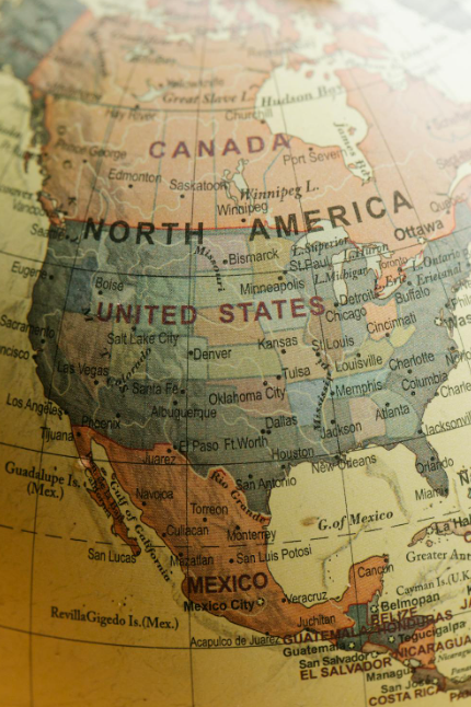The US is at the center of an immigration crisis.