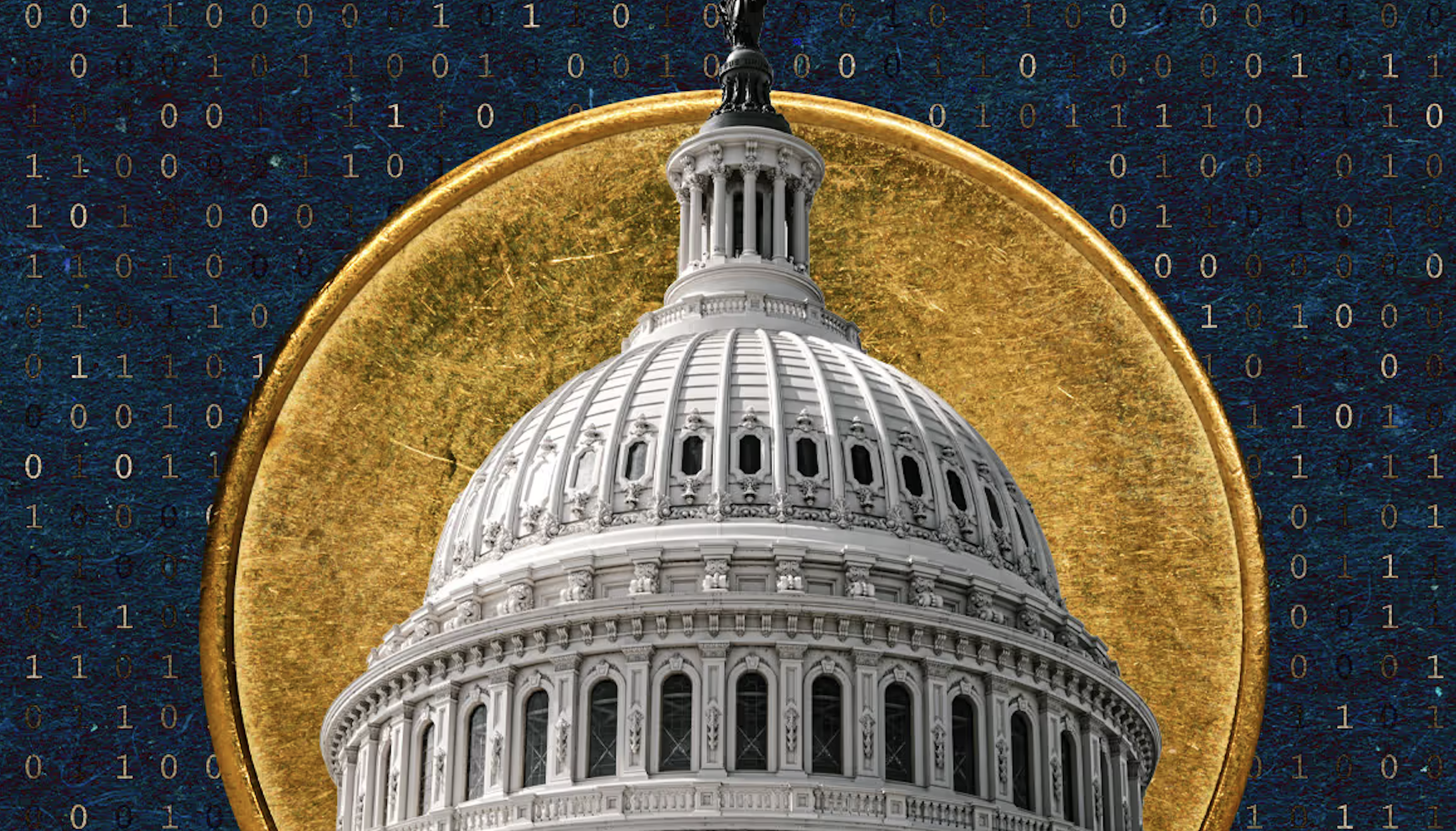 Stablecoins increasingly influencing fiscal policy.