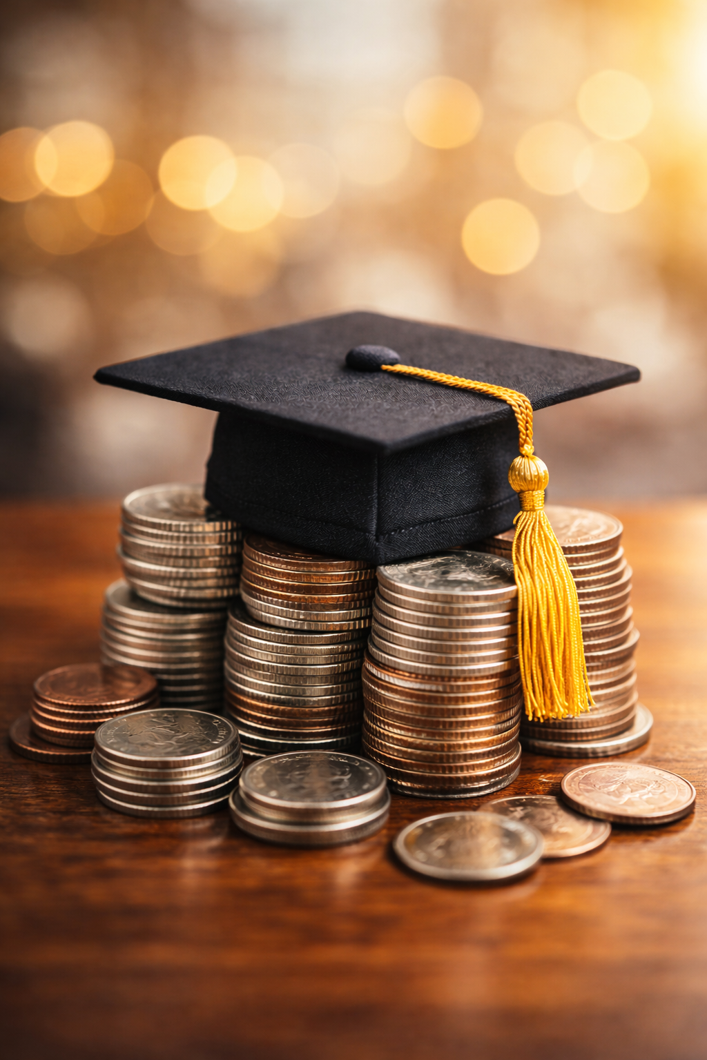 Pursuing higher education has become significantly more expensive in recent years.