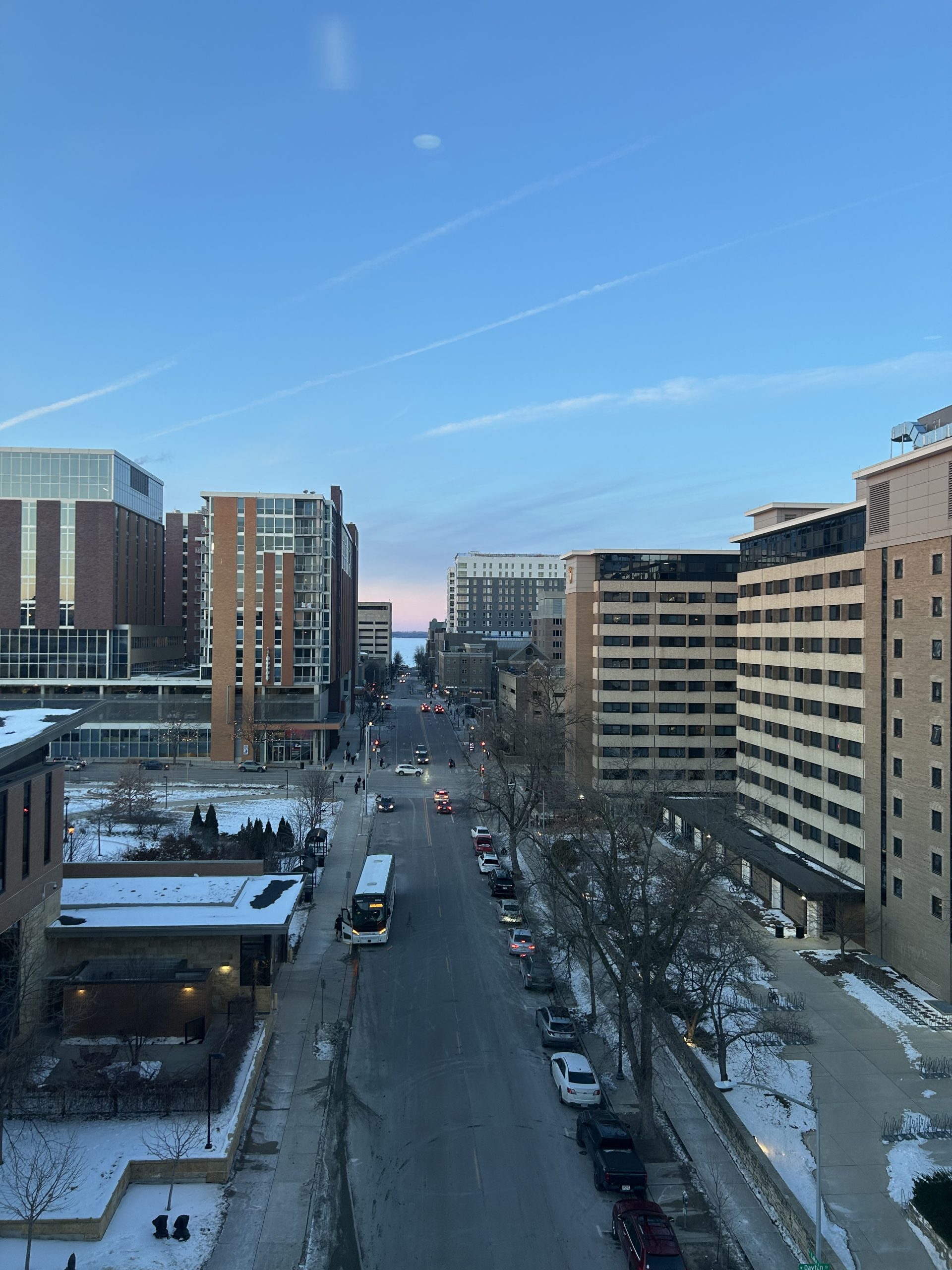 The UW-Madison housing market is competitive.